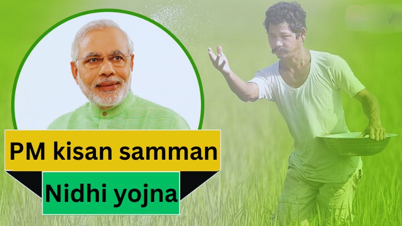 PM kisan samman nidhi yojna